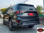 AKC Bodykit cho Ford Everest 2022-hiện tại